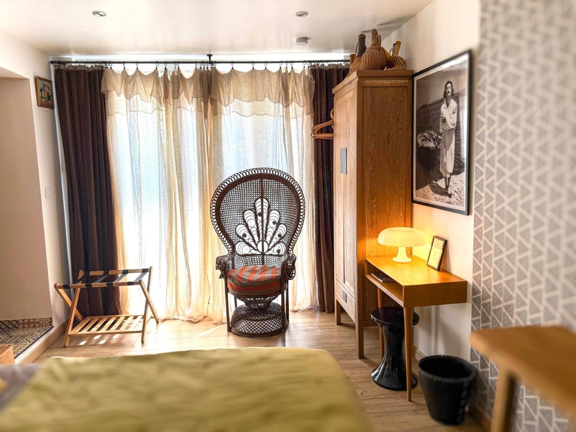 Hotel Origines Tautavel Zewnętrze zdjęcie